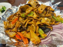 -蒙艾里民族传统菜蒙餐