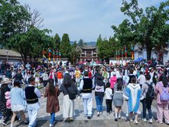 -云南民族村