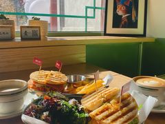 -Catch Bagel(芳草地店)