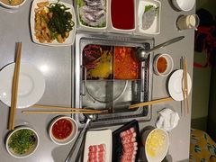 -海底捞火锅(贵和购物中心店.原鲁能城店)