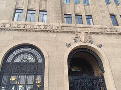 -上海和平饭店 Fairmont Peace Hotel