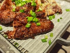-绿茶餐厅(崇文门新世界店)