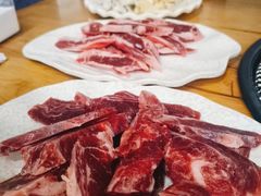 -农民烧烤(延边社区店)