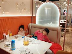 -青叶202都市餐厅(迪诺水镇店)