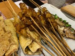-木屋烧烤(惠阳华润小径湾店)