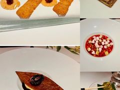 -Le Comptoir de Pierre Gagnaire