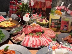 -烧肉达人•炭火烧肉(新天地店)