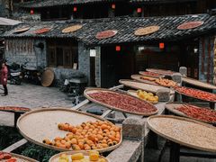 -林坑古村落