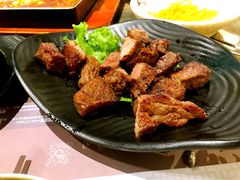 -朴大人炭烤·韩国料理(奥帆中心海尔洲际店)