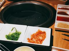 -炉小哥烤肉(朗悦公园茂店)