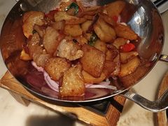-绿茶餐厅(二七万达店)