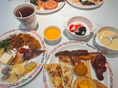 榴莲披萨-比格比萨自助(新辰里学清路店)