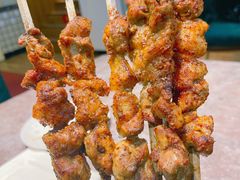 -贯贯吉·清真餐厅(浙江中路店)