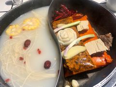 -爸爸炒料牛排老火锅(高新店)