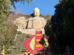 -蒙山大佛景区
