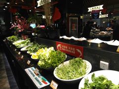 -鼎香缘海鲜自助火锅烤肉(锦辉购物广场店)