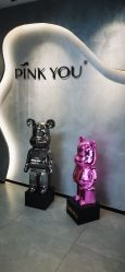 -Pink You美甲洗眉纹绣定制中心