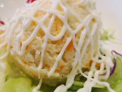 土豆泥色拉-有喜屋·深夜食堂(北京西路店)