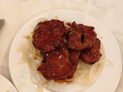果汁焗牛柳-凤城酒家(渣华道)
