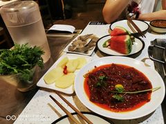-皇城霸火锅(铜锣湾店)