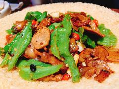 来自月球的小炒肉-湘与香缘·湖南菜(王府井北京市百货大楼店)