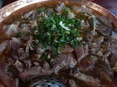-朝伟清真铜瓢牛肉馆(三十年老·店)