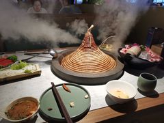 -鲜潭蒸汽石锅鱼(五道口购物中心店)