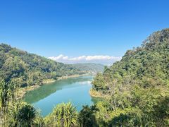 -孔雀湖生态旅游区