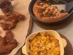 -必胜客(安盛金马店)