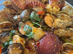 -鸿宇海鲜烧烤(红海新区店)