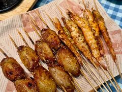 -1819餐厅·团队聚餐·烤串·精酿