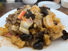 -清真宏玉祥黄门脸餐厅(华荫东里店)