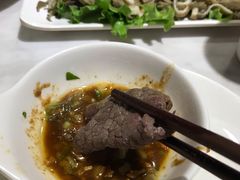 -食潮汕头鲜牛馆(望京保利店)