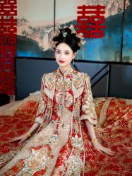 -韩国天使嫁衣婚纱礼服馆(上海旗舰店)