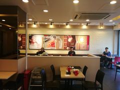 大堂-永和大王(蛙嫩鸡香煲煲鲜·军博店)