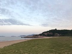 -普陀山风景名胜区-千步大沙