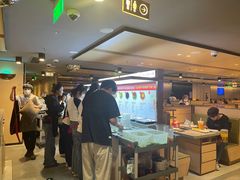 -海底捞火锅(西单店)