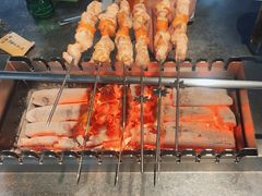 -很久以前羊肉串(昌里路三钢里店)