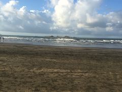 -台山黑沙湾海浴场