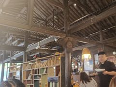 -院子餐厅·大锅菜·老杭帮(桥西直街店)