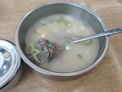 -神仙雪浓汤(明洞店)