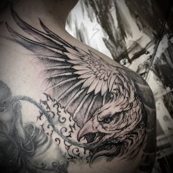 -PinooTattoo皮奴刺青纹身设计总部