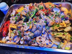-冰城小镇音乐串吧·聚会餐厅(百子湾店)