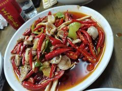 火爆兔肚-三哥田螺(北书院街店)