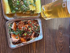 -拉面莊夢語＆中华料理八椿