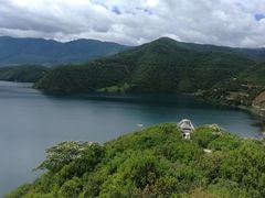 -丽江泸沽湖景区-里格半岛