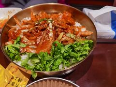 -양평식당·杨平食堂(华贸店)