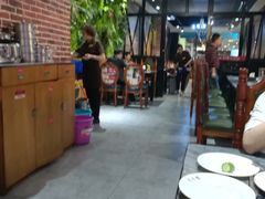 大堂-吉布鲁牛排海鲜自助(芙蓉万家丽店)