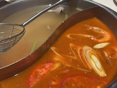 -左庭右院鲜牛肉火锅(环球港店)