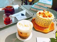 -SAANCI山池咖啡(卓悦中心店)